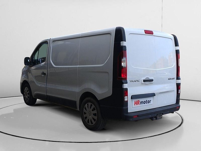 Usado Renault Trafic 95 CV (69 kW) 2020 Monovolumen