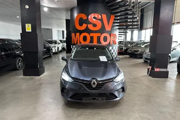 Usado Renault Clio Business 100 CV (73 kW) 2022 Utilitario