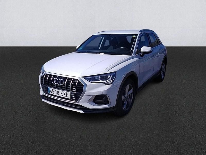 Blanco Usado 2019 Audi Q3 Advanced Plus SUV | 27.200 € (Precio justo) - Imagen 1/4