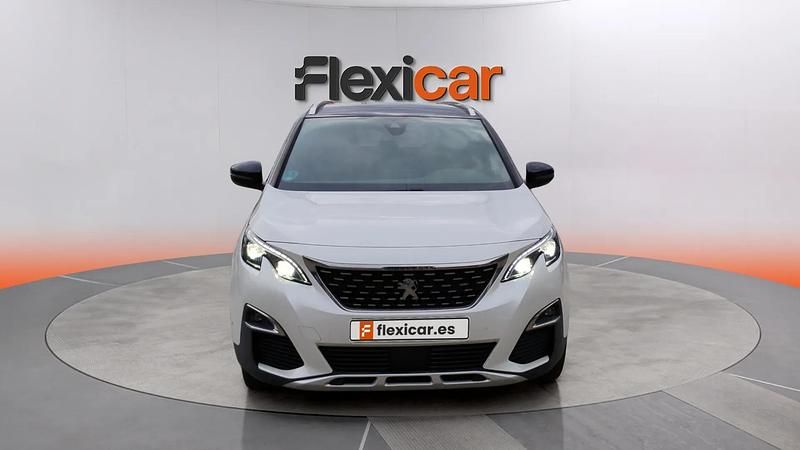 Usado Peugeot 5008 GT-line 131 CV (96 kW) 2018 Blanco SUV
