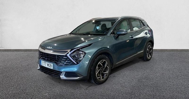 Usado 2023 Kia Sportage SUV | 21.090 € (Buen precio) - Imagen 1/4