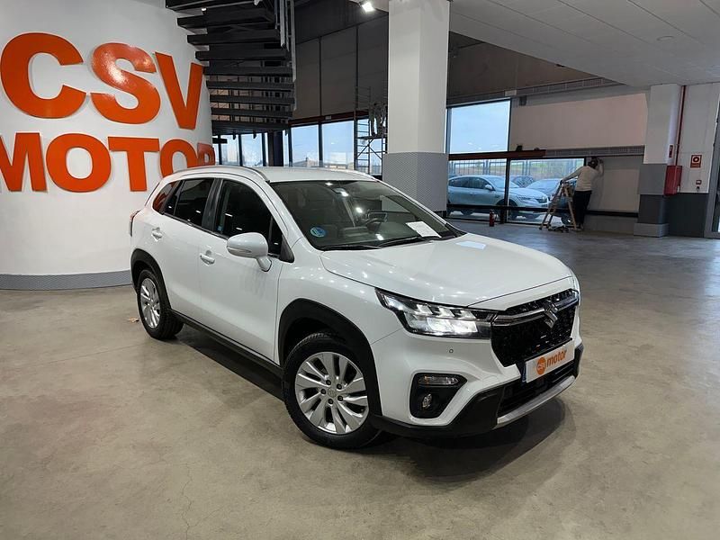 Usado Suzuki SX4 S-Cross 131 CV (96 kW) 2023 Blanco SUV