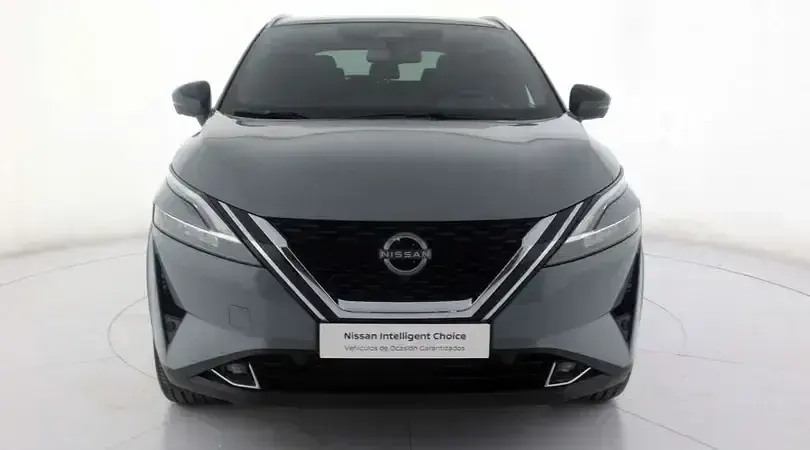 Usado Nissan Qashqai Tekna 158 CV (116 kW) 2023 Katana grey midnight black SUV