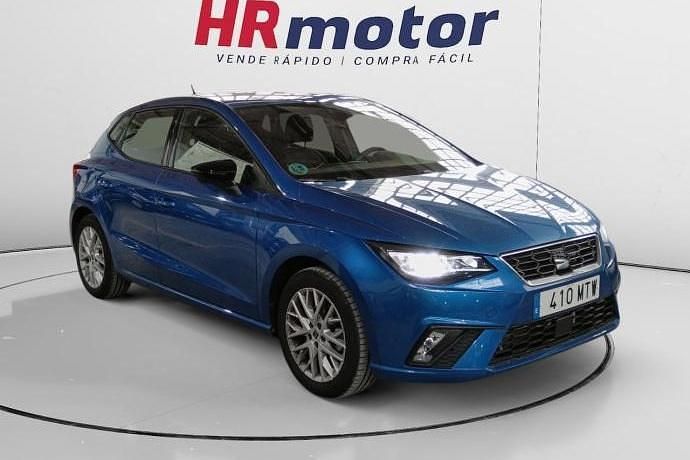 Usado Seat Ibiza FR 115 CV (84 kW) 2024