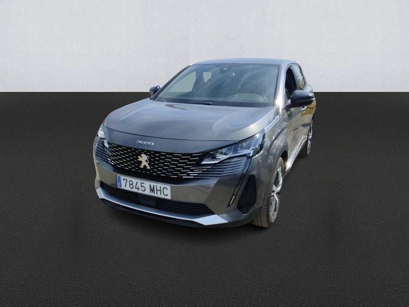 Gris Usado 2023 Peugeot 3008 Allure Recogida | 22.100 € (Buen precio) - Imagen 1/4