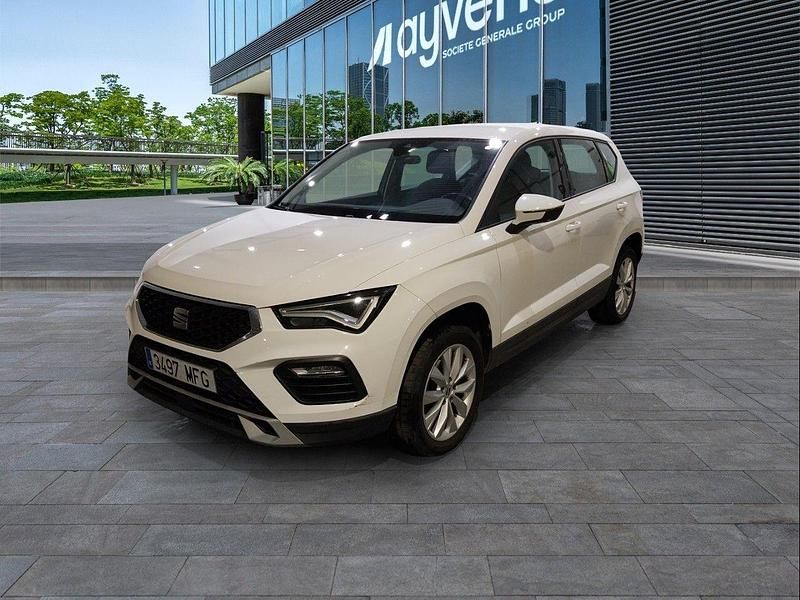 Blanco Usado 2023 Seat Ateca Style SUV | 21.100 € (Precio justo) - Imagen 1/4