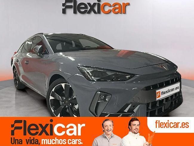 Nuevo Cupra Leon 150 CV (110 kW) 2025 Gris Familiar