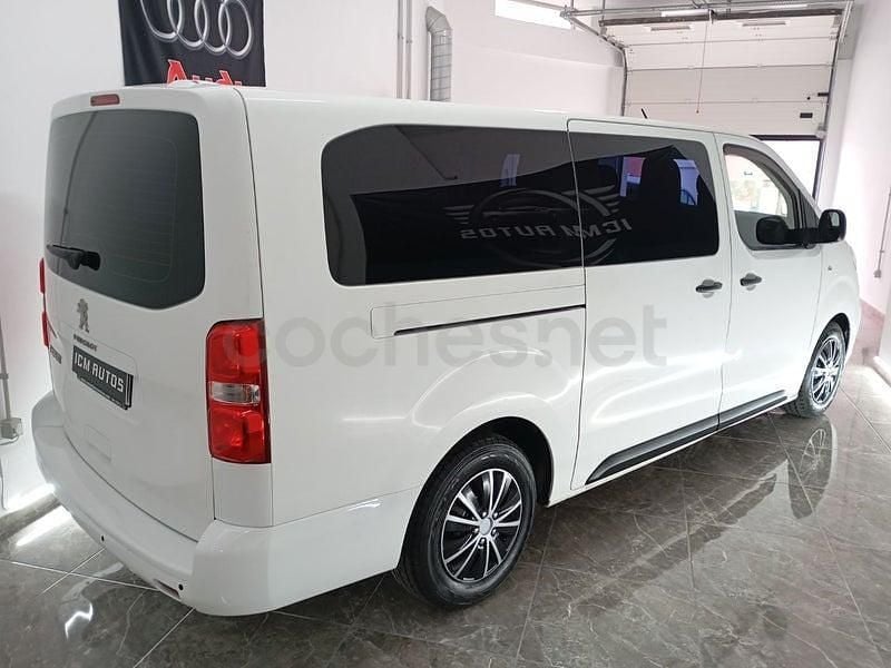 Usado Peugeot Traveller Active 180 CV (132 kW) 2017 Blanco Monovolumen