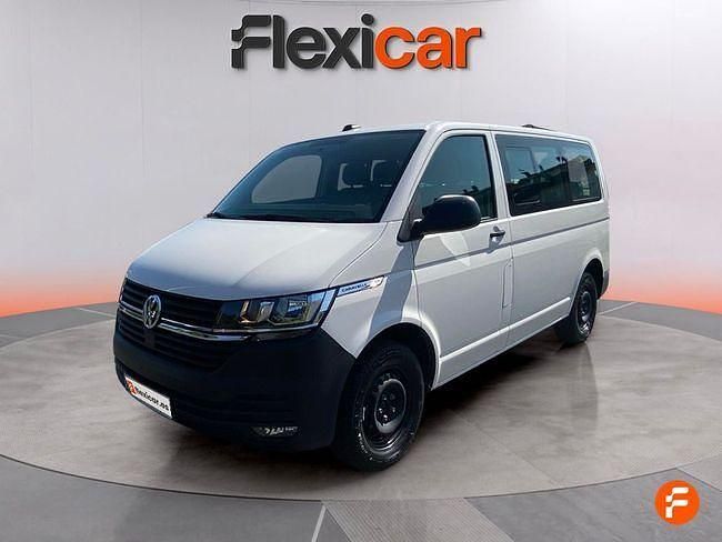 Usado VW Caravelle 110 CV (80 kW) 2021 Blanco Monovolumen
