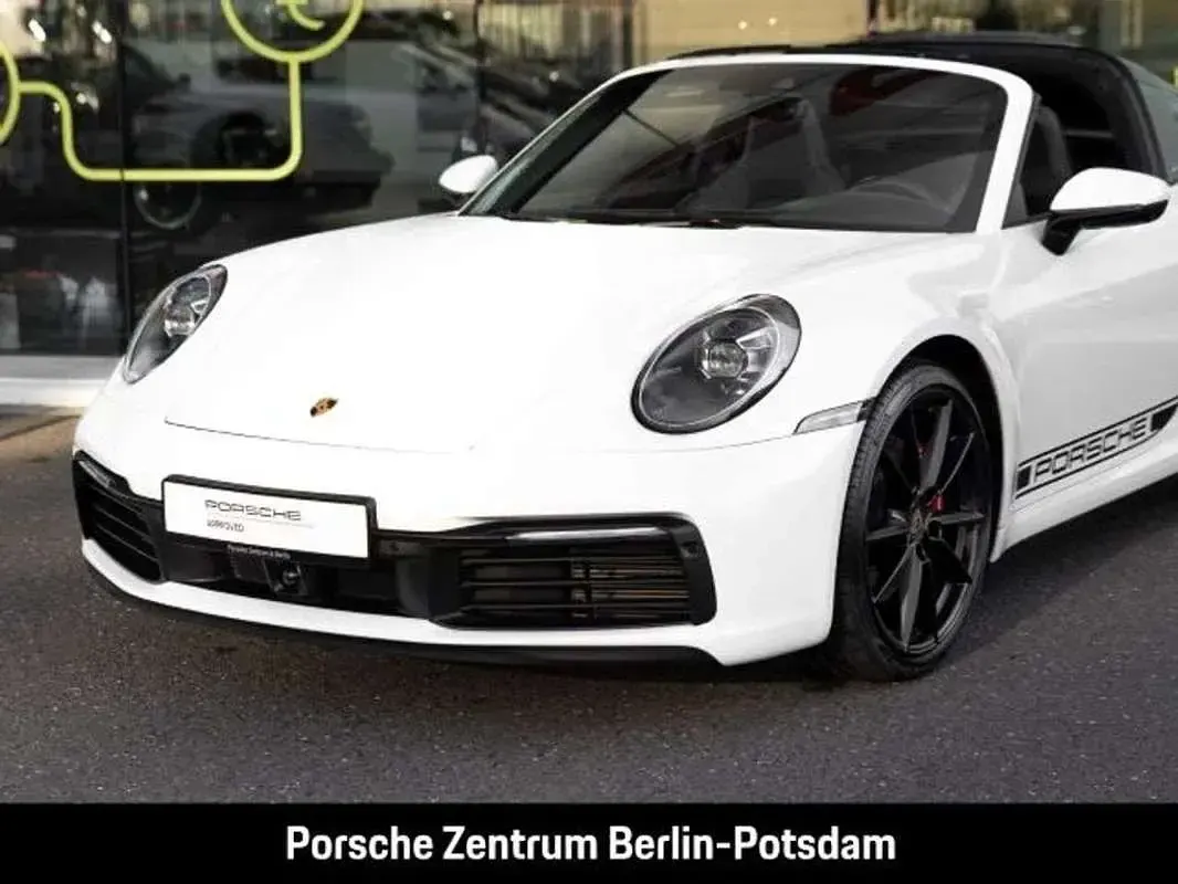 Usado Porsche 992 449 CV (330 kW) 2022 Blanco Utilitario
