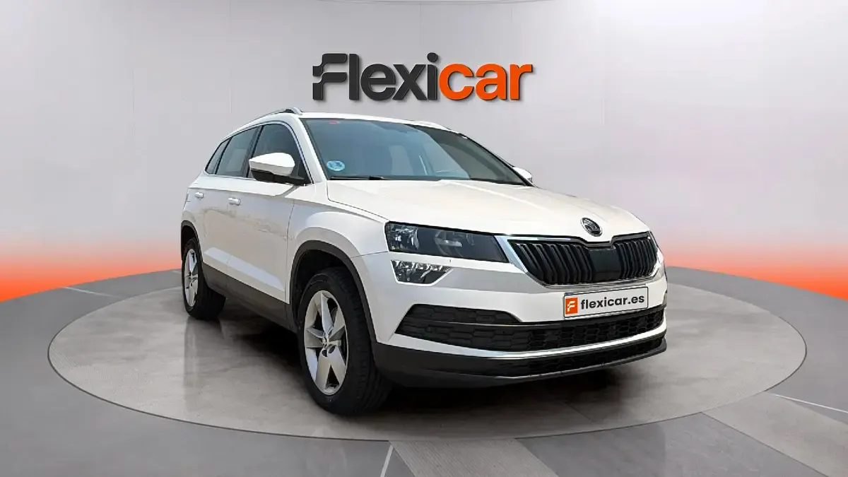 Usado Skoda Karoq Ambition 150 CV (110 kW) 2021 SUV