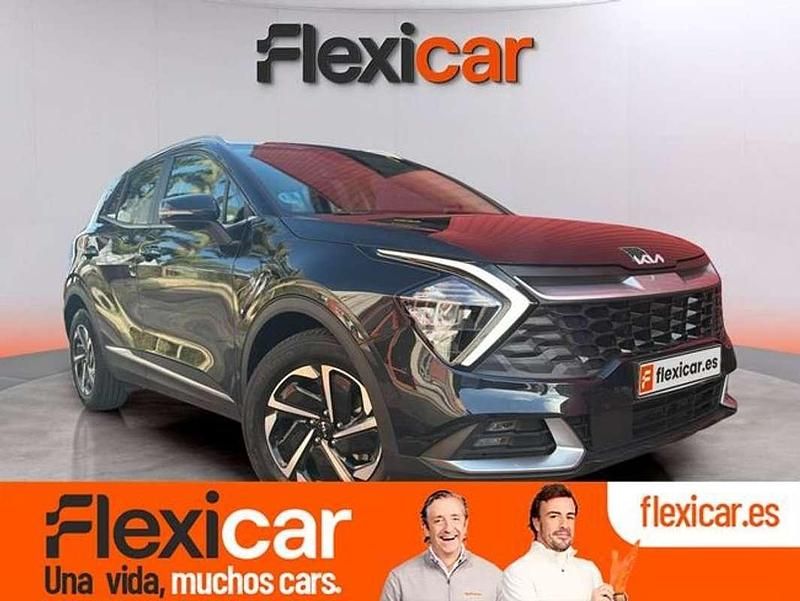 Usado Kia Sportage 239 CV (175 kW) 2022 Negro SUV