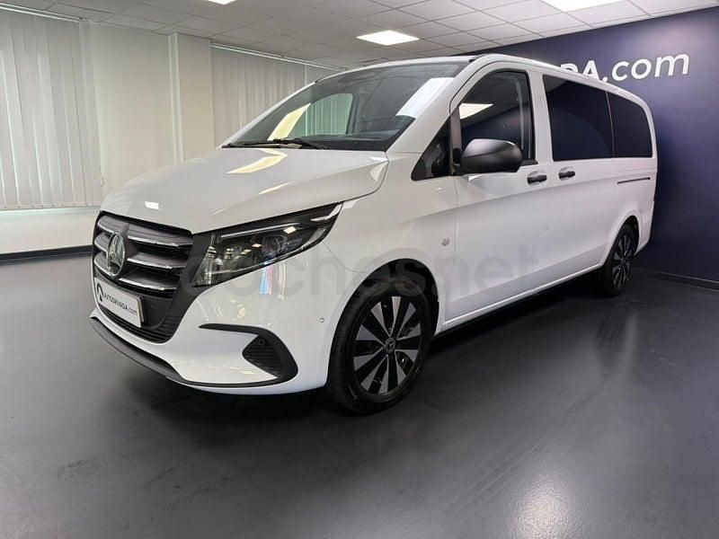 Usado Mercedes Vito 163 CV (119 kW) 2024 Blanco Van