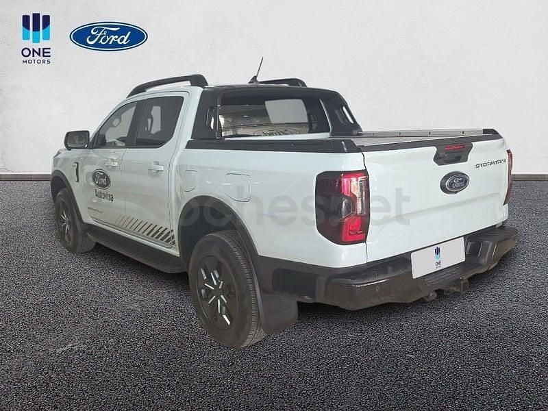 Usado Ford Ranger 282 CV (207 kW) 2025 Gris / plata Recogida