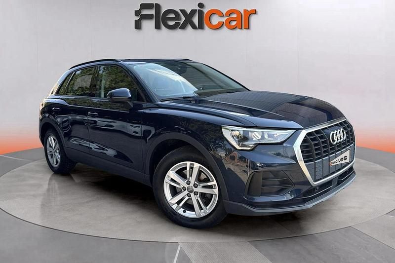 Azul Usado 2020 Audi Q3 Premium SUV | 22.990 € (Buen precio) - Imagen 1/4