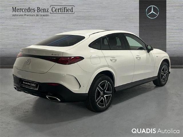 Nuevo Mercedes GLC300e 333 CV (244 kW) 2025 Blanco polar