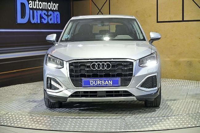 Usado Audi Q2 Advanced 116 CV (85 kW) 2021 Gris SUV