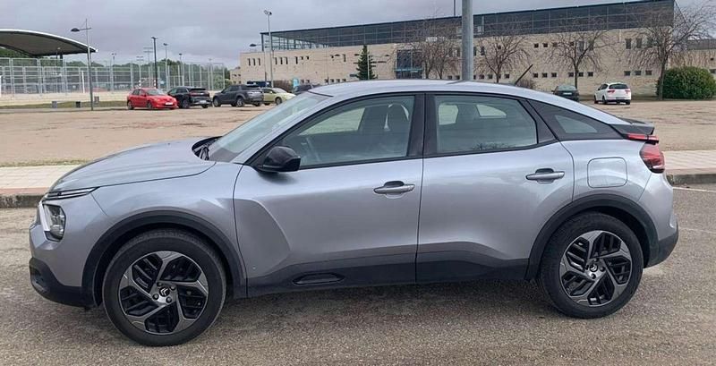 Usado Citroën C4 PureTech 131 CV (96 kW) 2025 Gris SUV