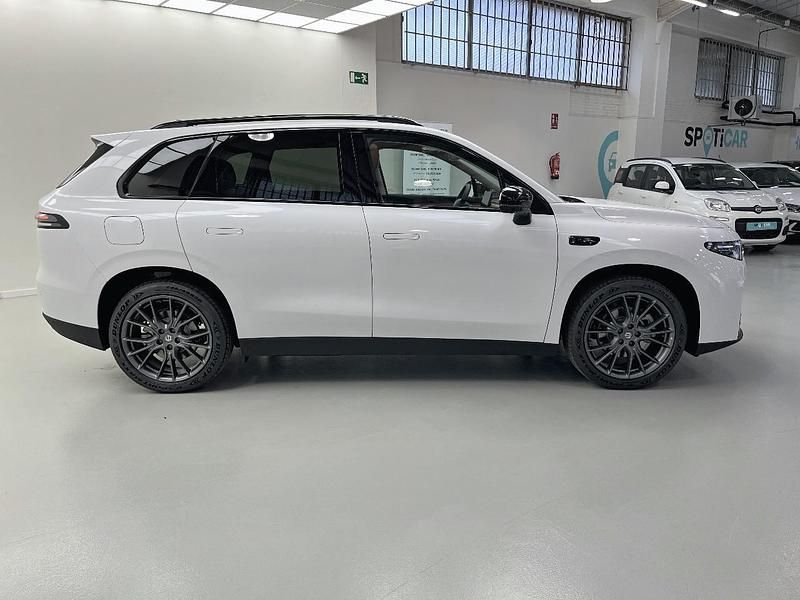 Usado Leapmotor C10 158 kW (215 CV) 2025 Blanco SUV