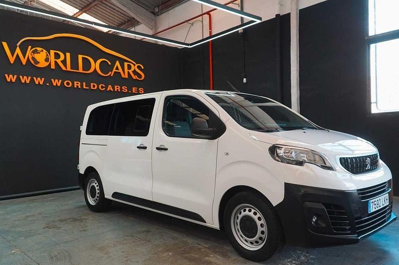 Usado Peugeot Expert S 122 CV (89 kW) 2020 Blanco Van