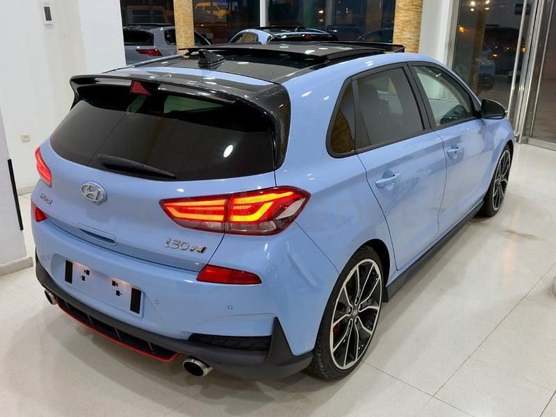 Usado Hyundai i30 N Performance 275 CV (202 kW) 2019 Azul Berlina