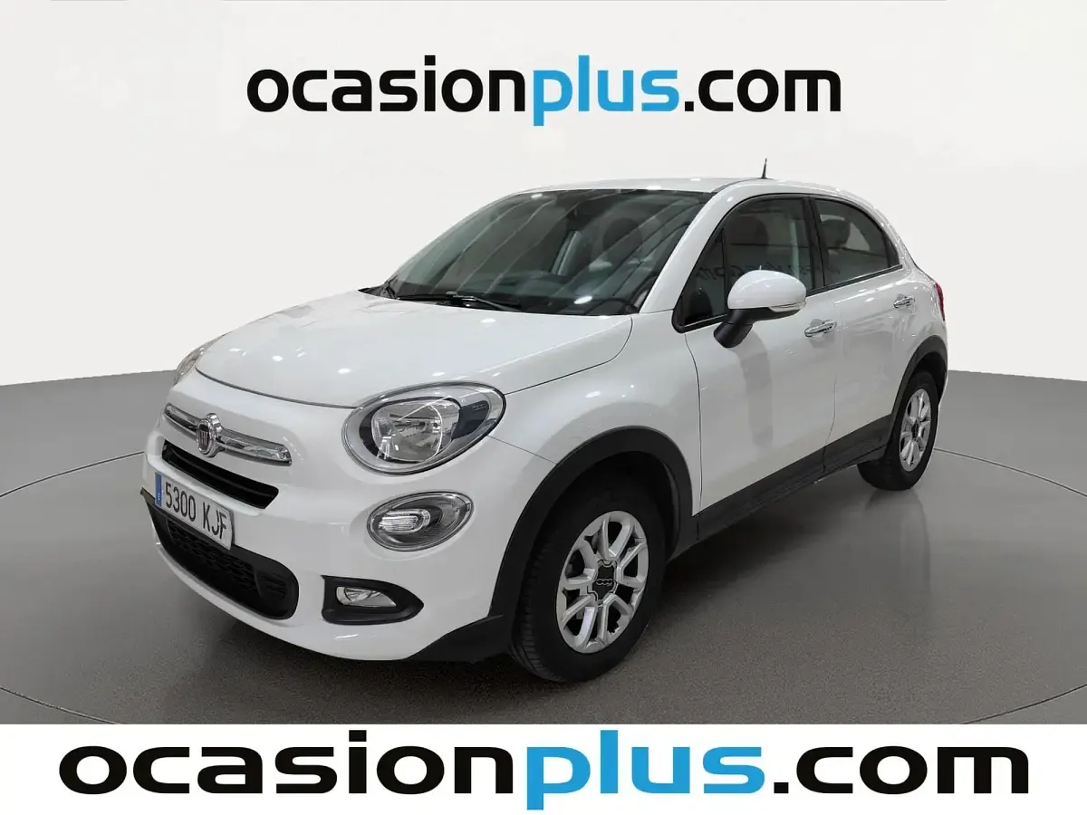 Usado Fiat 500X Pop Star 95 CV (69 kW) 2018 SUV