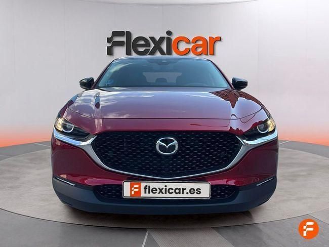 Usado Mazda CX-30 122 CV (89 kW) 2022 Rojo SUV