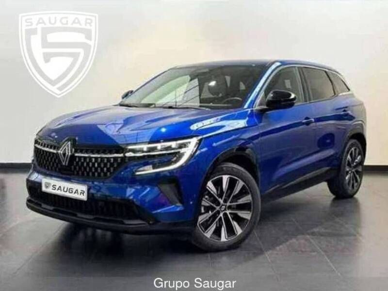 Azul Usado 2023 Renault Austral Techno SUV | 31.990 € (Precio justo) - Imagen 1/4