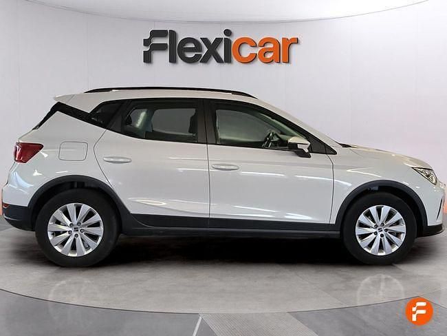 Usado Seat Arona Style 115 CV (84 kW) 2024 Blanco SUV