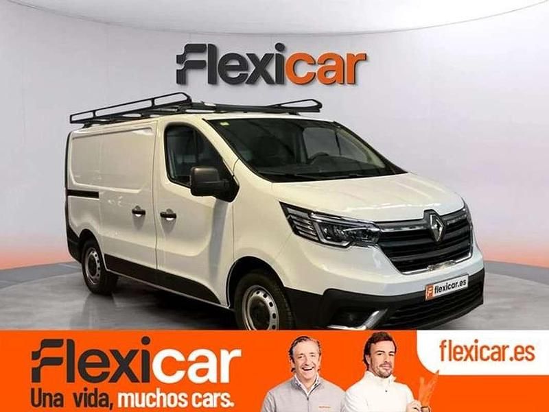 Blanco Usado 2022 Renault Trafic Monovolumen | 22.490 € - Imagen 1/4