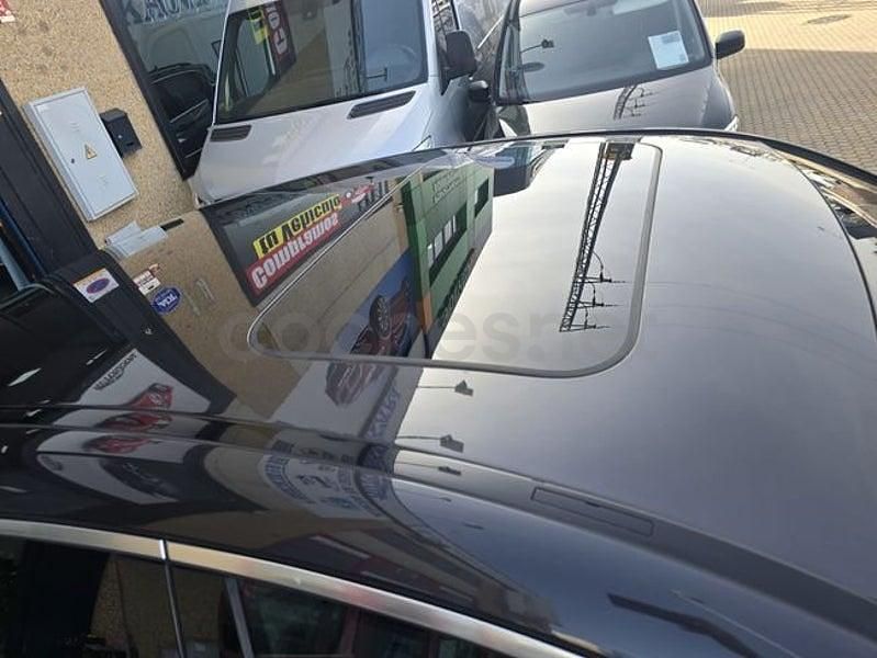 Usado Mercedes GLC220 194 CV (142 kW) 2021 Gris / plata Coupe