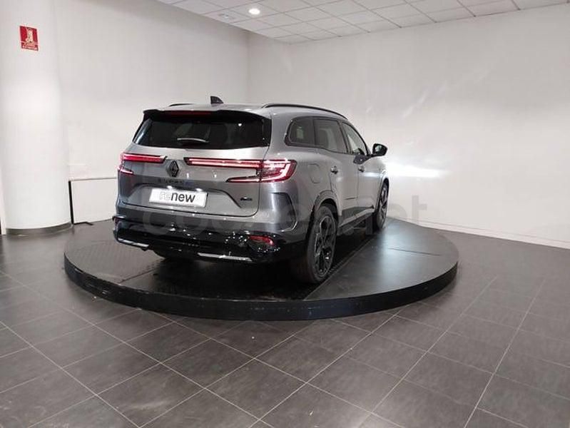 Usado Renault Espace 200 CV (147 kW) 2025 Gris / plata SUV