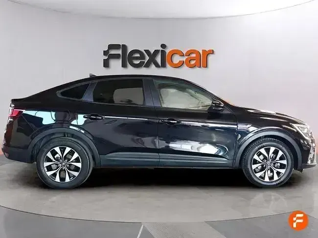 Usado Renault Arkana Engineered 145 CV (106 kW) 2022 Negro SUV