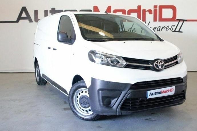 Usado 2020 Toyota Proace Business Edition Van | 13.990 € (Super precio) - Imagen 1/4