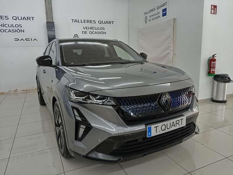 Usado Renault Rafale Esprit Alpine 200 CV (147 kW) 2025 Gris SUV