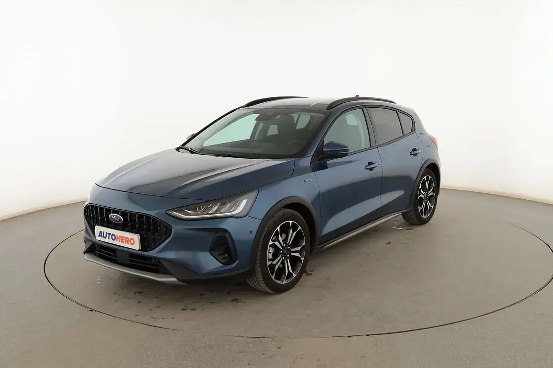 Usado Ford Focus Active X 155 CV (114 kW) 2023 Berlina