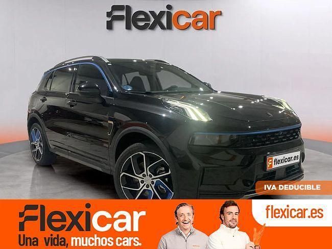 Negro Usado 2023 Lynk & Co 01 SUV | 26.490 € (Precio justo) - Imagen 1/4