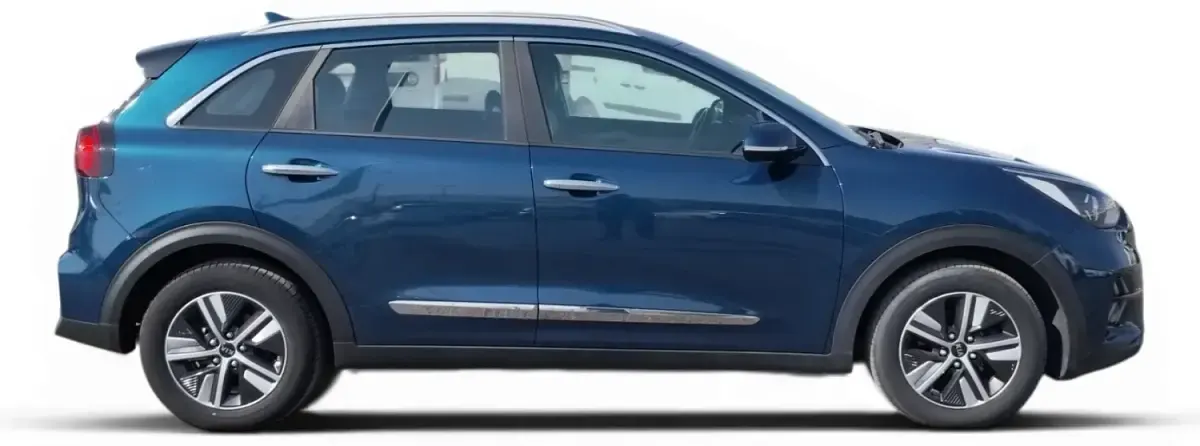 Usado Kia Niro 141 CV (103 kW) 2021 Azul SUV