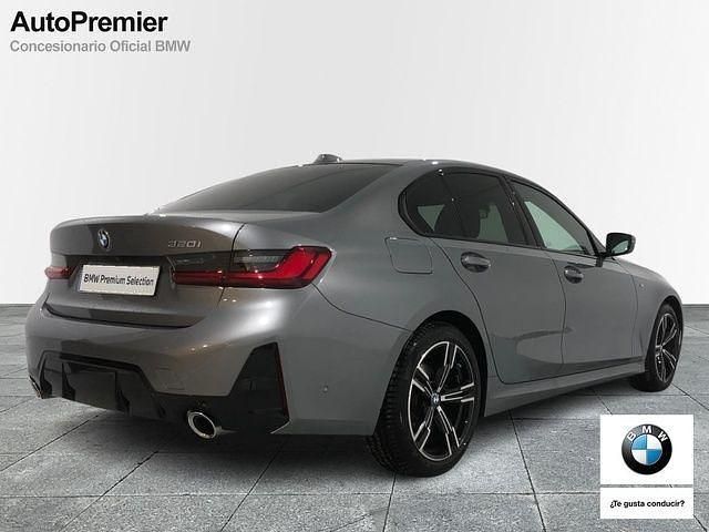 Usado BMW 320 184 CV (135 kW) 2025 Gris Berlina