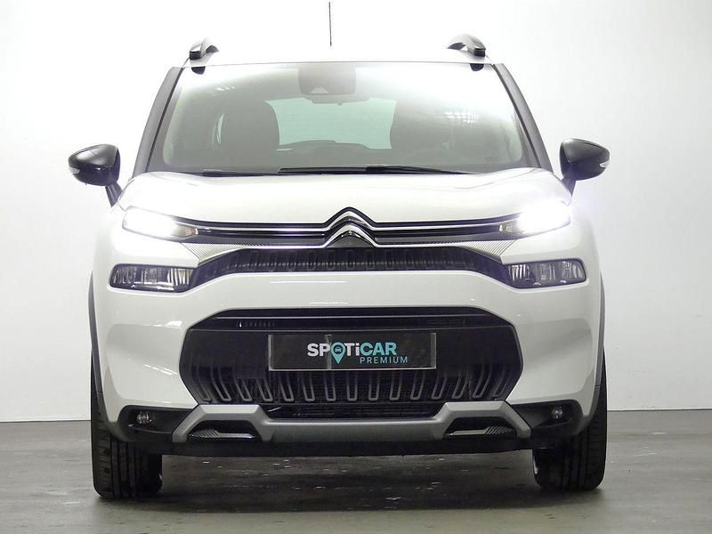 Usado Citroën C3 Aircross Feel 110 CV (80 kW) 2022 Blanco SUV
