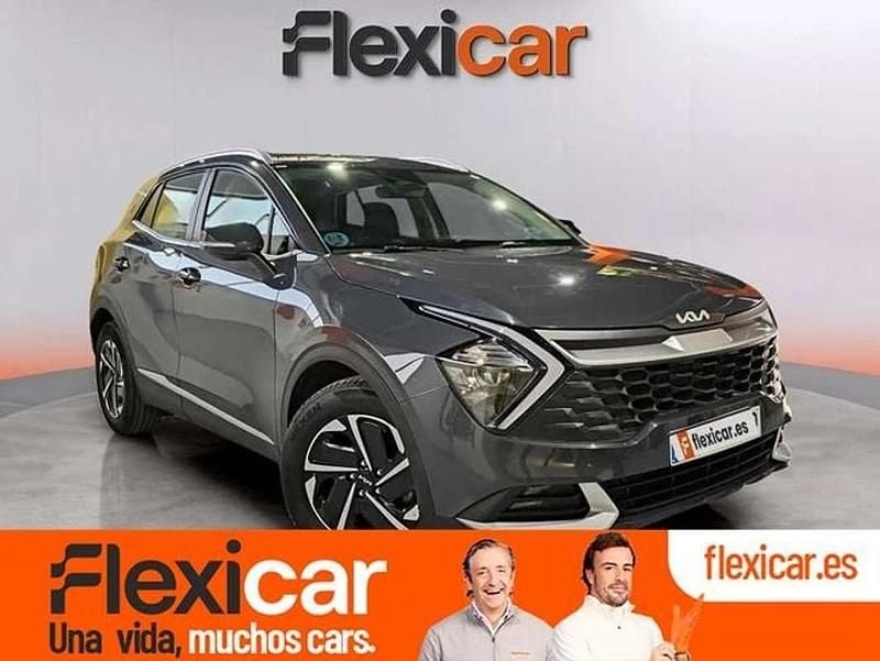 Gris / plata Usado 2023 Kia Sportage SUV | 17.490 € (Super precio) - Imagen 1/4