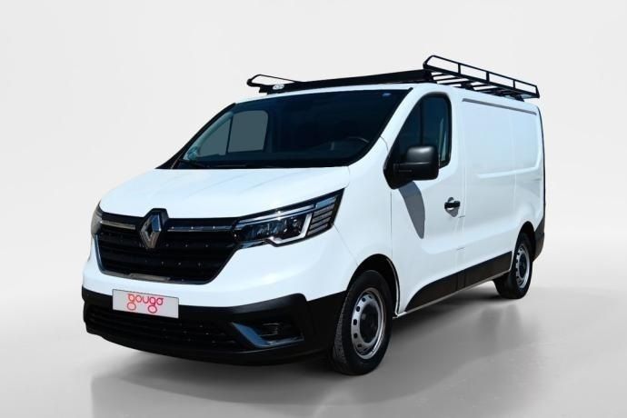 Usado 2023 Renault Trafic Van | 23.490 € (Un poco caro) - Imagen 1/4