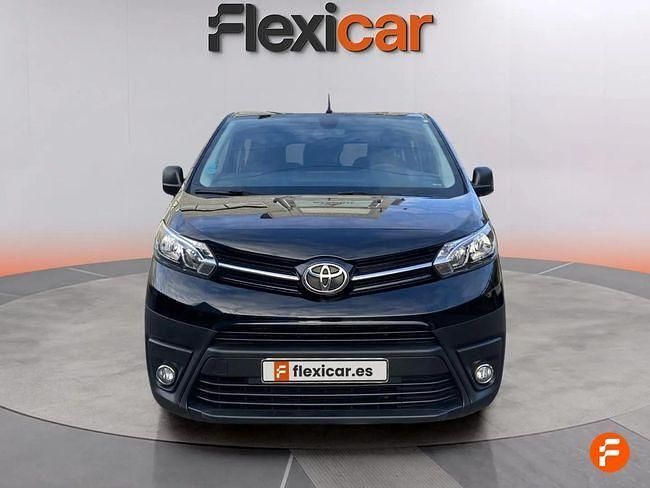 Usado Toyota Proace Comfort 120 CV (88 kW) 2023 Negro Monovolumen