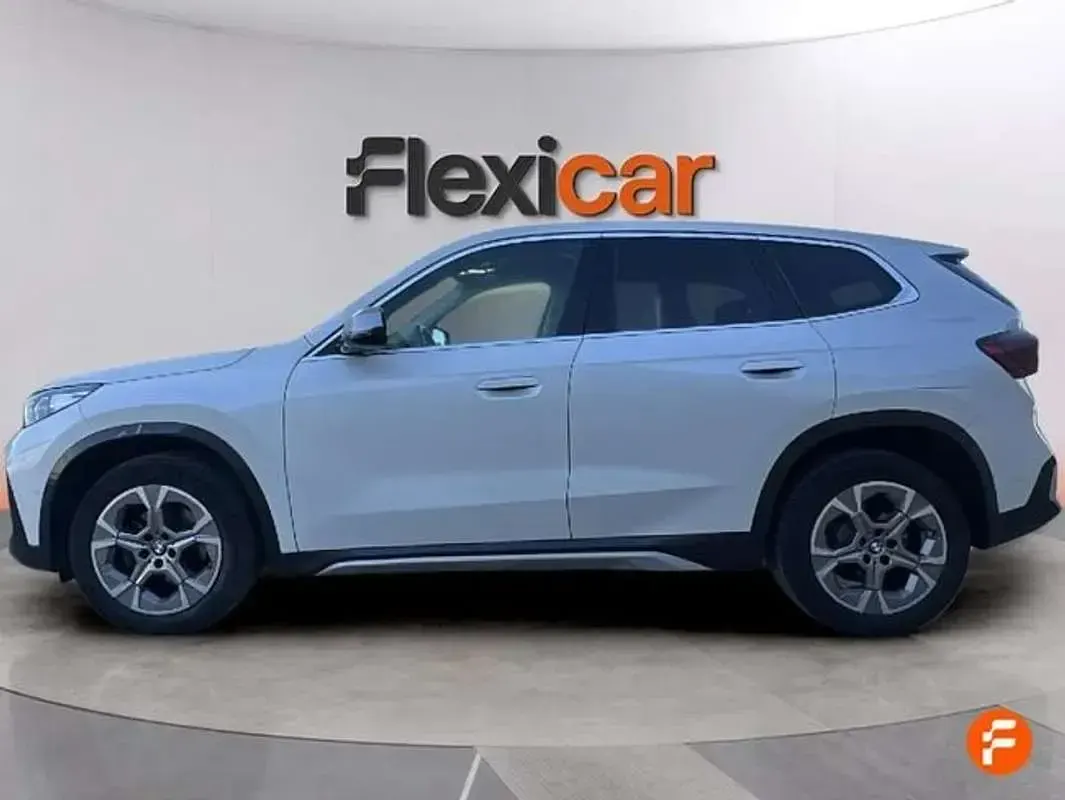 Usado BMW X1 150 CV (110 kW) 2022 Blanco SUV