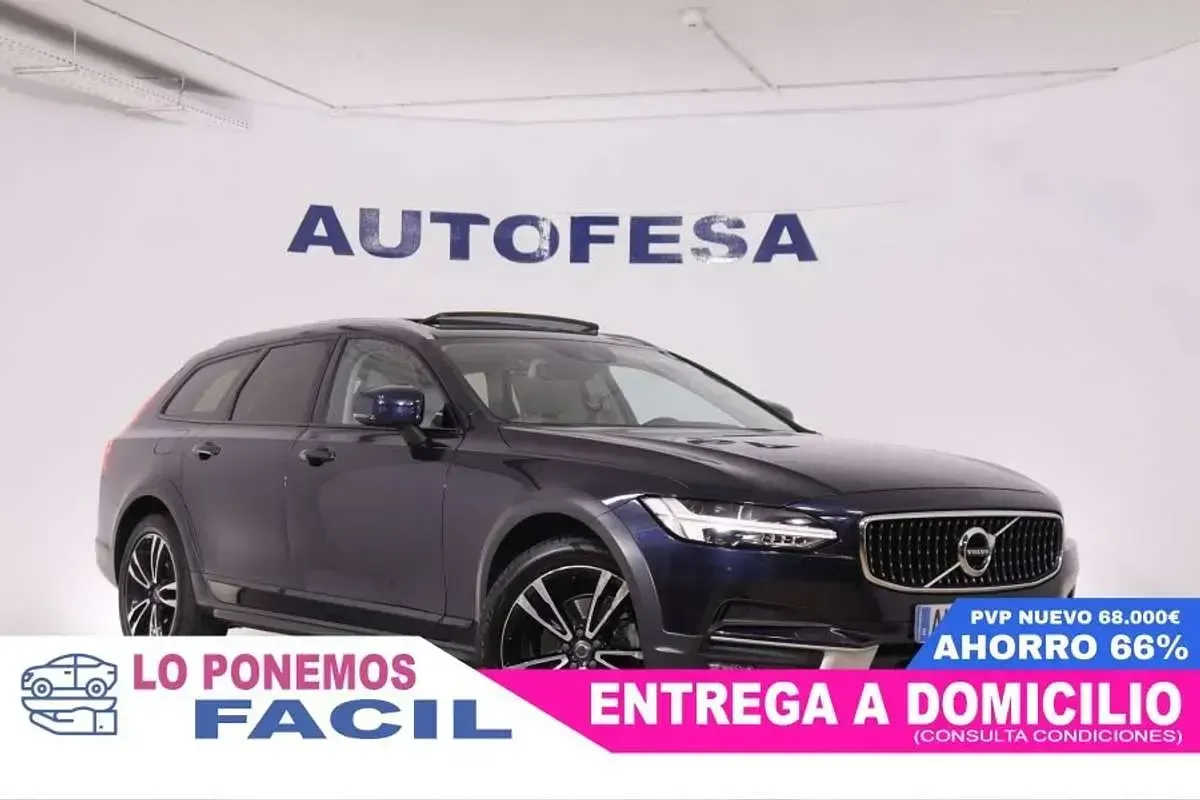 Usado Volvo V90 CC 190 CV (139 kW) 2018 Familiar