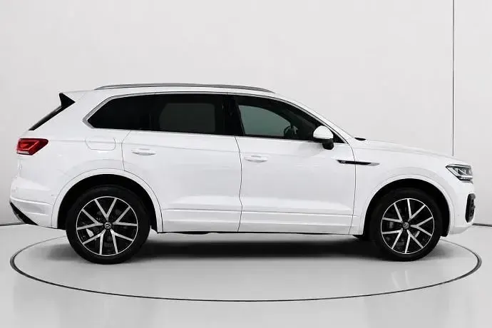 Usado VW Touareg Elegance 286 CV (210 kW) 2022 SUV