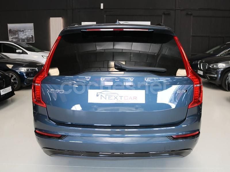 Usado Volvo XC90 R-Design 235 CV (172 kW) 2021 Azul SUV