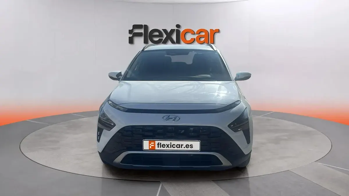 Usado Hyundai Bayon 101 CV (74 kW) 2021 Blanco SUV