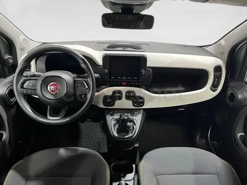 Usado Fiat Panda 70 CV (51 kW) 2025 Blanco Utilitario