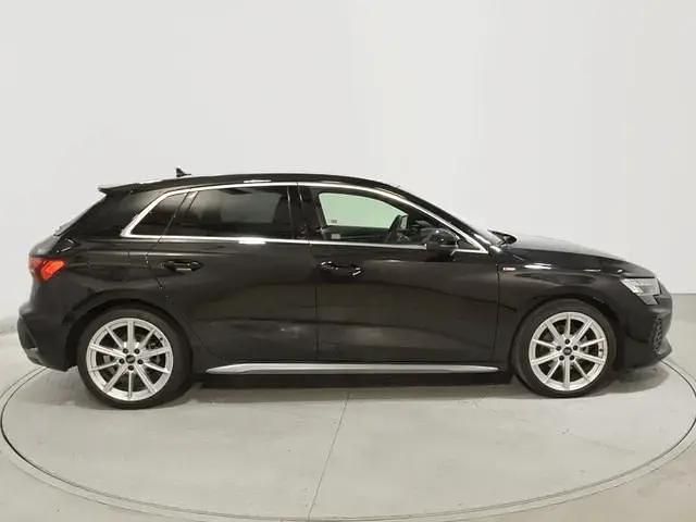 Occasion Audi Q3 S-Line 150 ch (110 kW) 2025 Noir SUV